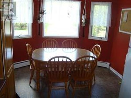 1081-1083 Main Highway, Placentia, NL - Indoor Photo Showing Dining Room