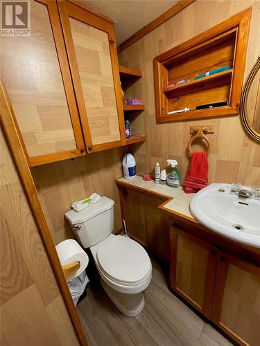 24 Main Road, Brigus Junction, NL - Indoor Photo Showing Bathroom