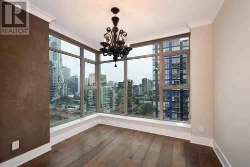 1503 1710 Bayshore Drive, Vancouver, BC - Indoor Photo Showing Other Room