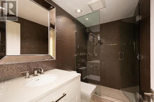 1503 1710 Bayshore Drive, Vancouver, BC - Indoor Photo Showing Bathroom