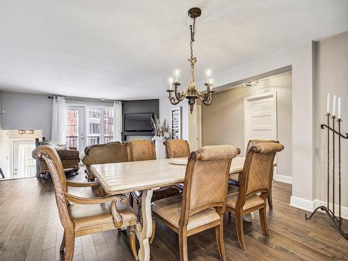 Salle Ã  manger - 18022 Rue Roland-Ouellette, Mirabel, QC - Indoor Photo Showing Dining Room