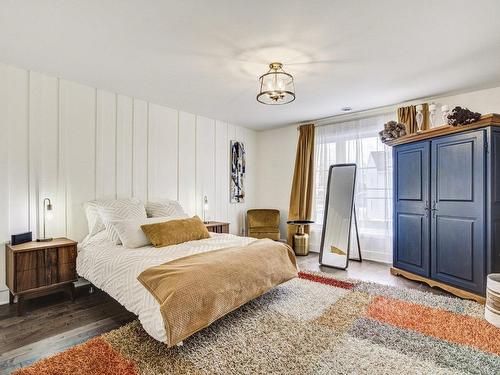 Chambre Ã  coucher principale - 18022 Rue Roland-Ouellette, Mirabel, QC - Indoor Photo Showing Bedroom