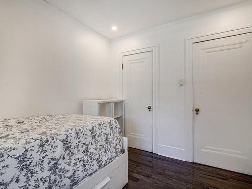 Bedroom - 16-4100 Ch. De La Côte-Des-Neiges, Montréal (Ville-Marie), QC 