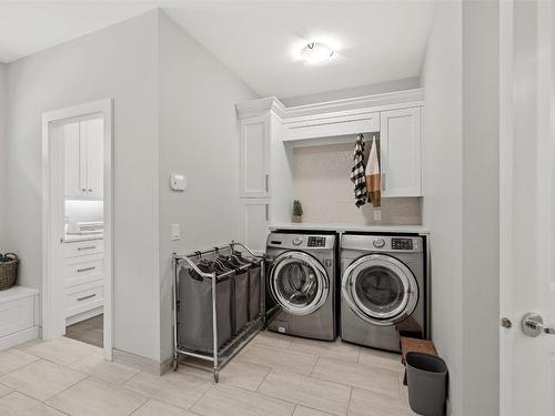 13335 Shoreline Drive, Lake Country, BC - Indoor Photo Showing Laundry Room