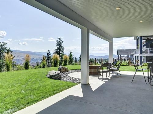 13335 Shoreline Drive, Lake Country, BC - Outdoor With View