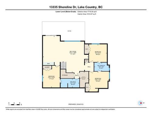 13335 Shoreline Drive, Lake Country, BC - Other