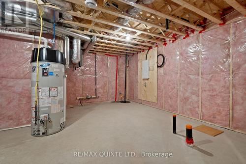 216 Beasley Cres, Prince Edward County, ON - Indoor Photo Showing Basement