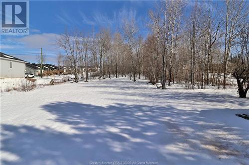 1824 Amirault St, Dieppe, NB - Outdoor With View