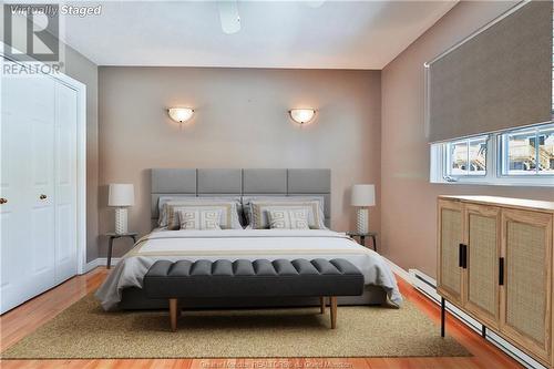 1824 Amirault St, Dieppe, NB - Indoor Photo Showing Bedroom