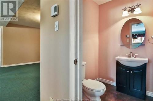1824 Amirault St, Dieppe, NB - Indoor Photo Showing Bathroom