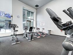 Salle d'exercice - 