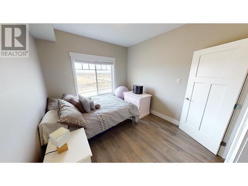 311 11205 105 Avenue, Fort St. John, BC - Indoor Photo Showing Bedroom