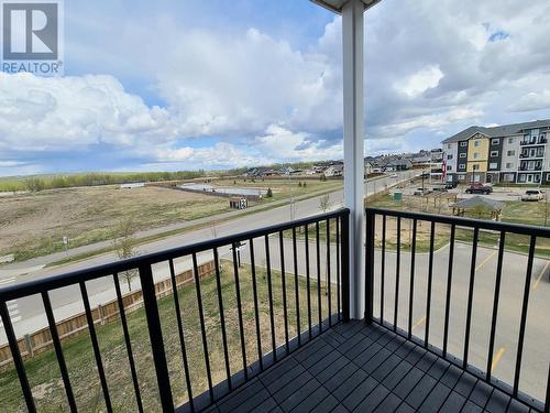 311 11205 105 Avenue, Fort St. John, BC - Outdoor With View