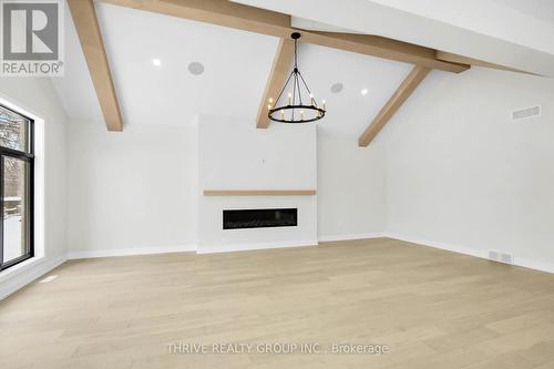 117 Aspen Circle, Thames Centre, ON - Indoor Photo Showing Other Room With Fireplace