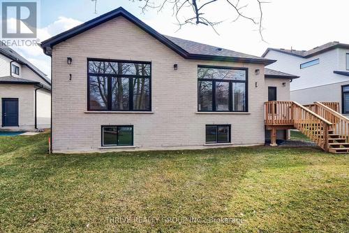 117 Aspen Circle, Thames Centre, ON - Outdoor With Exterior