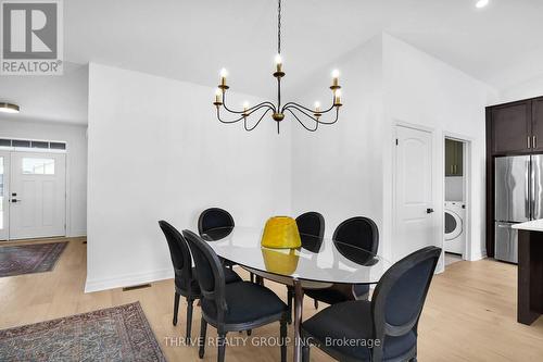15 - 1080 Upperpoint Avenue, London, ON - Indoor Photo Showing Dining Room