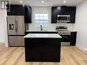 19/21 Albert Street, Massey Drive, NL  - Indoor Photo Showing Kitchen With Upgraded Kitchen 