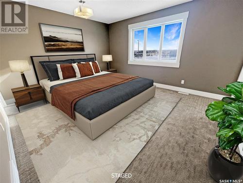 641 Douglas Drive, Swift Current, SK - Indoor Photo Showing Bedroom