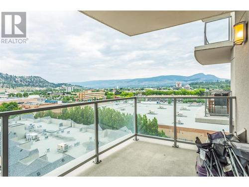 2040 Springfield Road Unit# 807, Kelowna, BC - Outdoor With View With Exterior