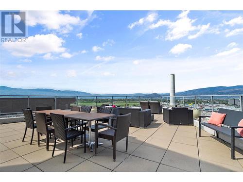 2040 Springfield Road Unit# 807, Kelowna, BC - Outdoor With View