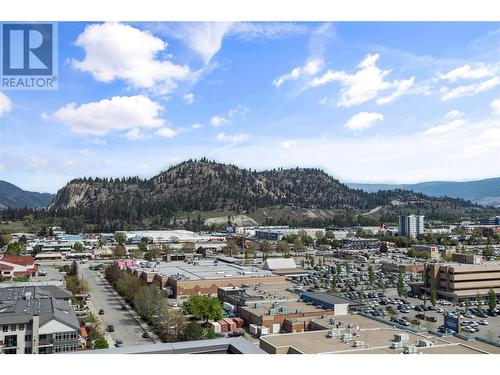 2040 Springfield Road Unit# 807, Kelowna, BC - Outdoor With View