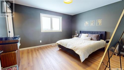 209 Willow Crescent, Waldheim, SK - Indoor Photo Showing Bedroom