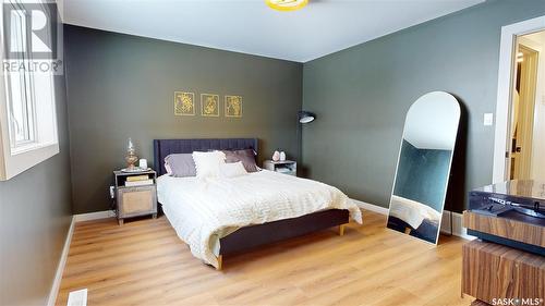209 Willow Crescent, Waldheim, SK - Indoor Photo Showing Bedroom
