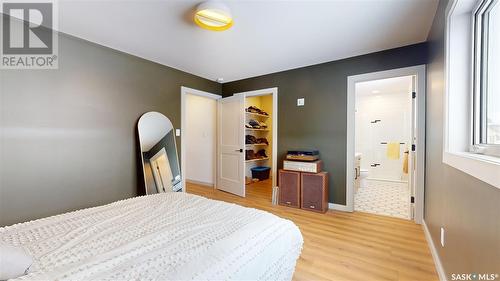 209 Willow Crescent, Waldheim, SK - Indoor Photo Showing Bedroom