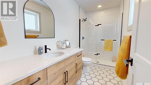 209 Willow Crescent, Waldheim, SK - Indoor Photo Showing Bathroom