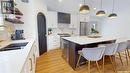 209 Willow Crescent, Waldheim, SK  - Indoor Photo Showing Kitchen With Double Sink With Upgraded Kitchen 