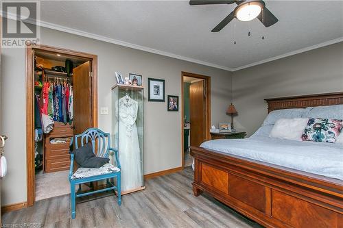 1A Crawford Street, Wingham, ON - Indoor Photo Showing Bedroom