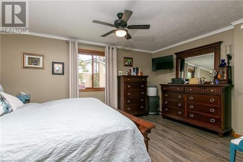 1A Crawford Street, Wingham, ON - Indoor Photo Showing Bedroom