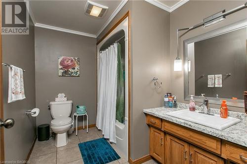 1A Crawford Street, Wingham, ON - Indoor Photo Showing Bathroom