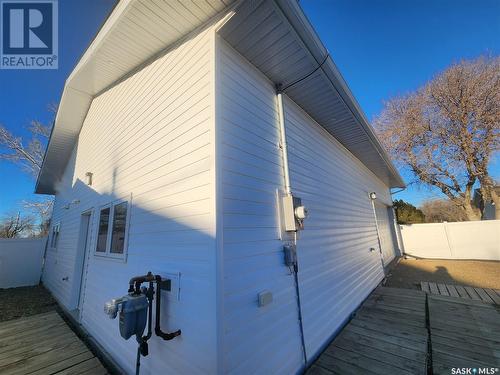 214 Main Street, Rouleau, SK - Outdoor With Exterior