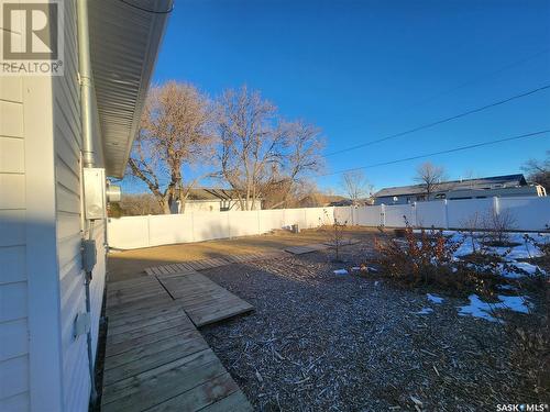 214 Main Street, Rouleau, SK - Outdoor