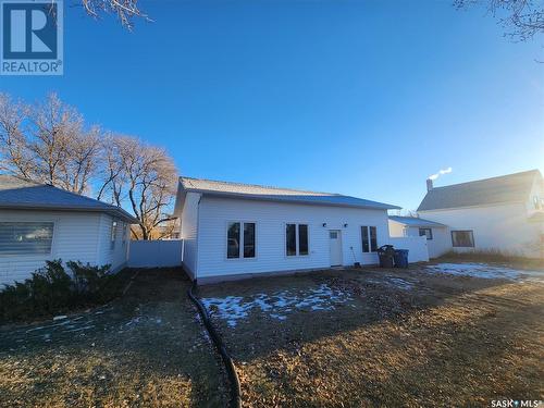 214 Main Street, Rouleau, SK - Outdoor