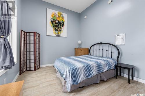 214 Main Street, Rouleau, SK - Indoor Photo Showing Bedroom