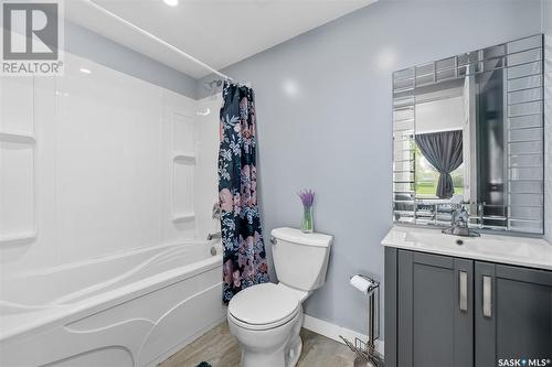 214 Main Street, Rouleau, SK - Indoor Photo Showing Bathroom