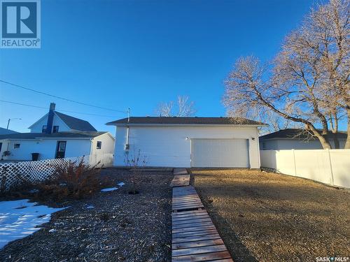 214 Main Street, Rouleau, SK - Outdoor