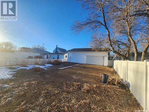 214 Main Street, Rouleau, SK - Outdoor