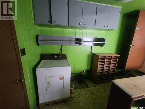 City View Acres, Moose Jaw Rm No. 161, SK -  Photo Showing Laundry Room