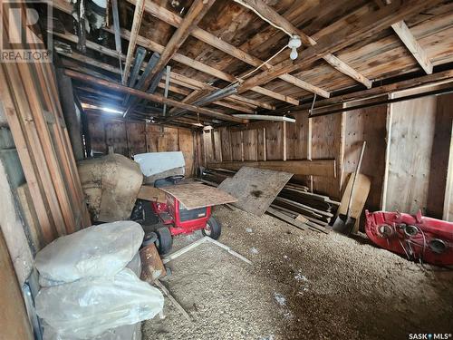 City View Acres, Moose Jaw Rm No. 161, SK - Indoor Photo Showing Basement