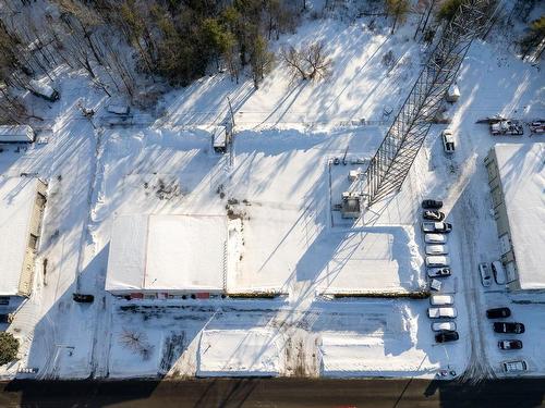 Aerial photo - 103  - 103A Rue Huot, Notre-Dame-De-L'Île-Perrot, QC - Outdoor With View