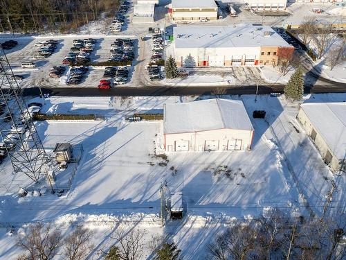 Aerial photo - 103  - 103A Rue Huot, Notre-Dame-De-L'Île-Perrot, QC - Outdoor With View