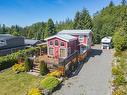 1045 Seventh Ave, Ucluelet, BC  - Outdoor With Deck Patio Veranda 