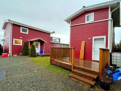 1045 Seventh Ave, Ucluelet, BC - Outdoor
