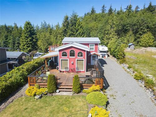 1045 Seventh Ave, Ucluelet, BC - Outdoor