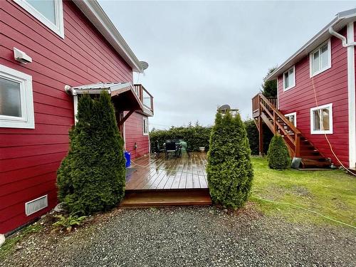 1045 Seventh Ave, Ucluelet, BC - Outdoor