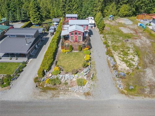 1045 Seventh Ave, Ucluelet, BC - Outdoor With Body Of Water With View