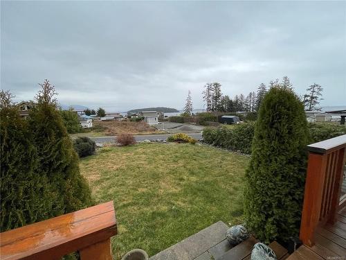 1045 Seventh Ave, Ucluelet, BC - Outdoor With View